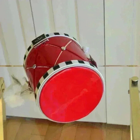 Kate Spade KI970 Toy Store 3D Drum Crossbody - Picture 7 of 12